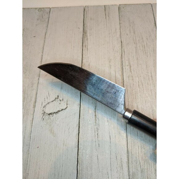 Pampered Chef V-Shape #1 Cutter Knife Wedger Tool 8" - Picture 8 of 9